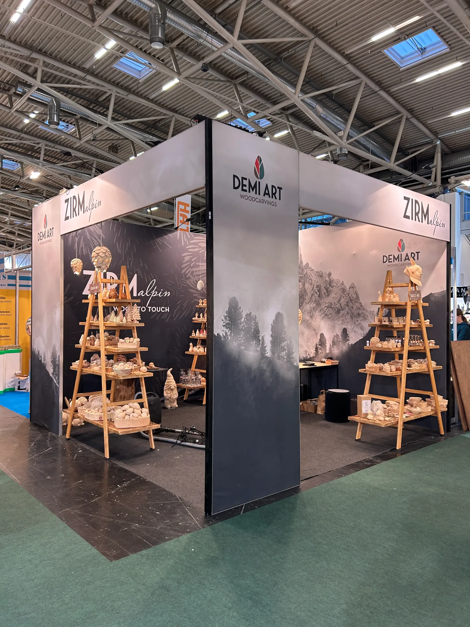 Messe Trendset Sommer München 2025