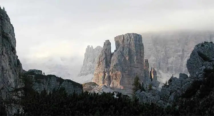 Monti Pallidi