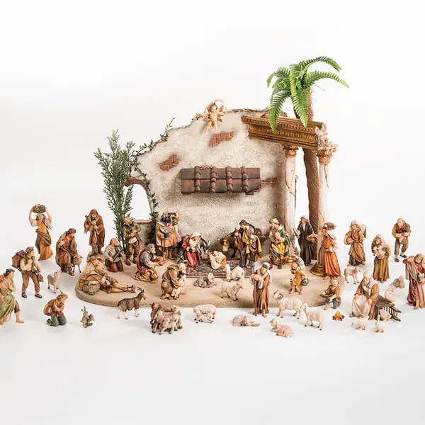 LEPI nativitys