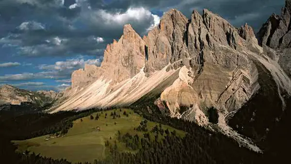 Naturpark Puez-Geisler