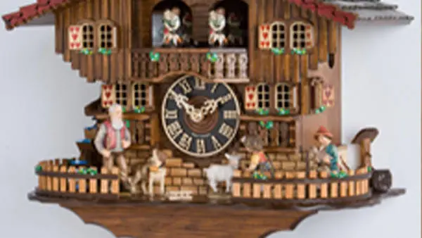 New cuckoo clocks