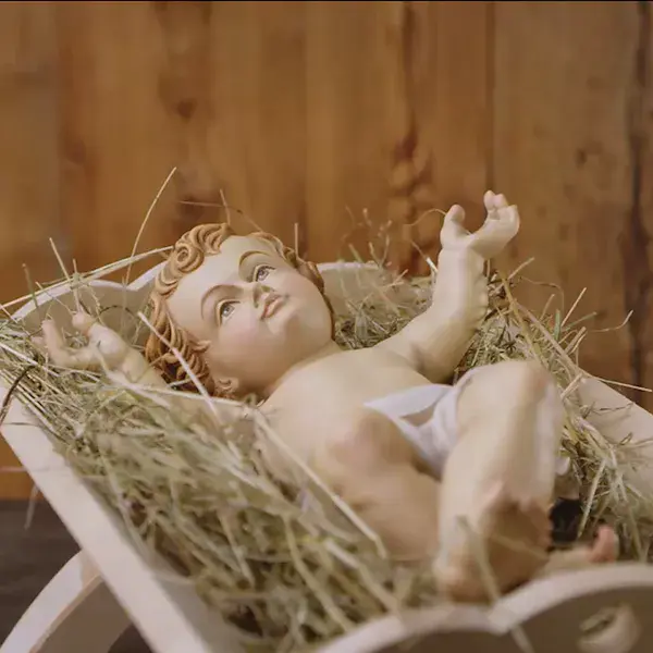 jesus child