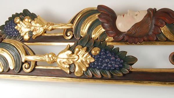 Ornamenti per una stube