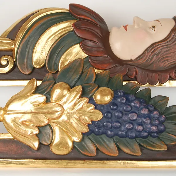Foto dettaglio degli ornamenti