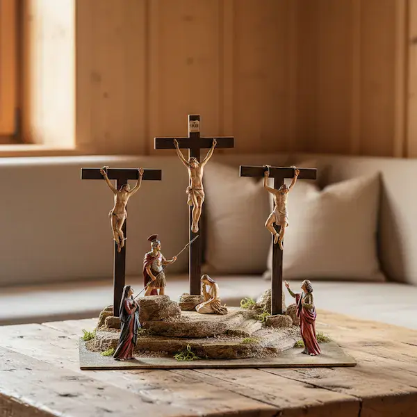 Nativity Passion LEPI