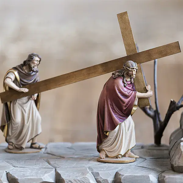 Presepio della passione Gerusalemme