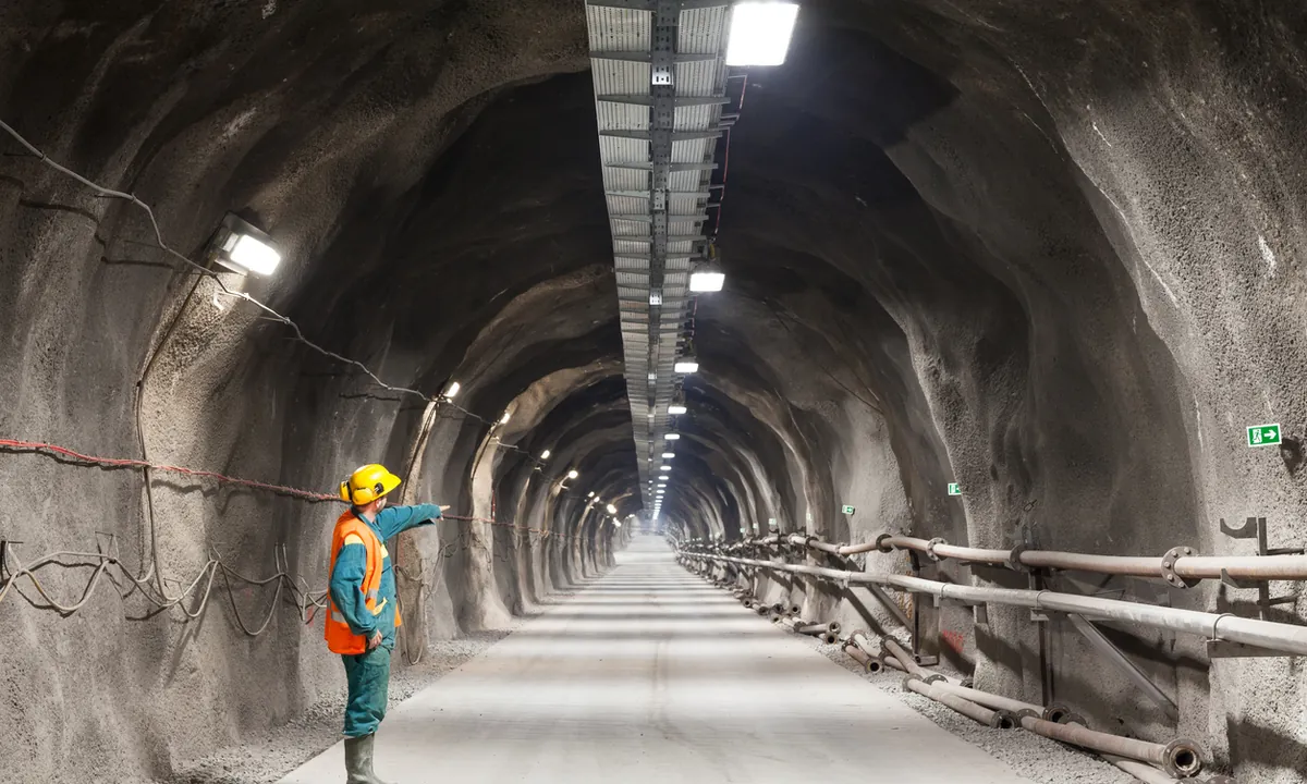 Mining