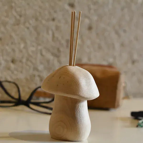 Perfumer mushroom