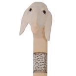 Personalized walking stick