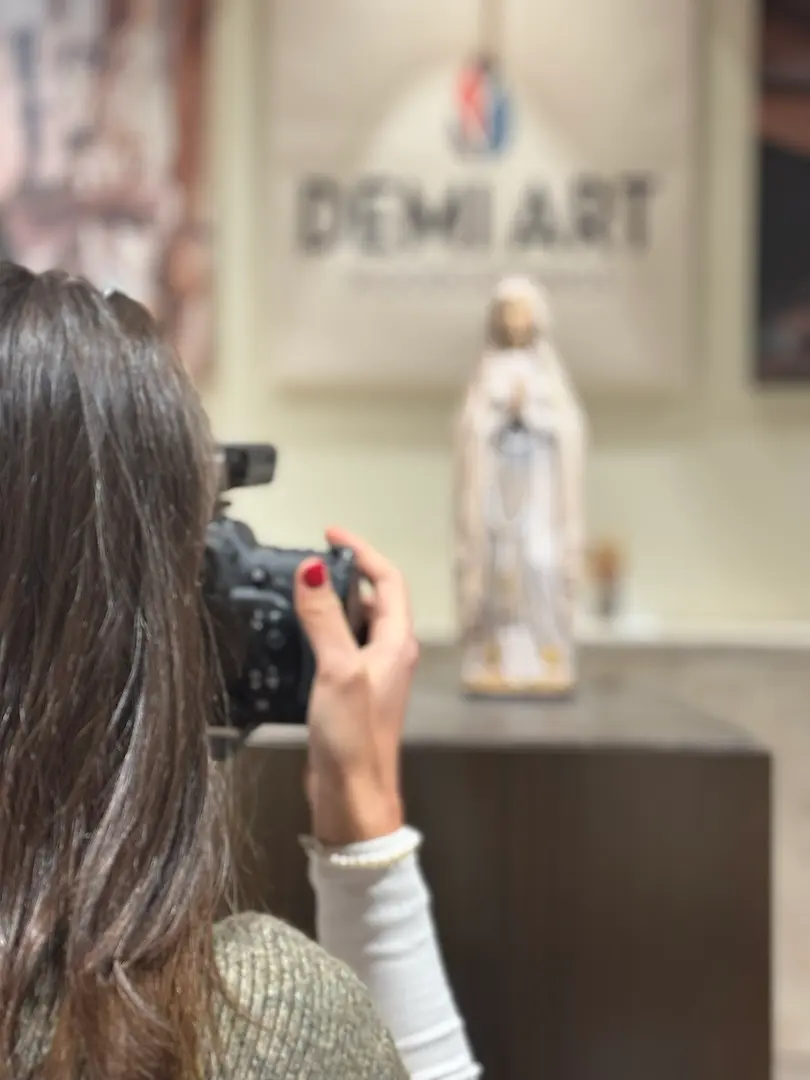 Solicitud de foto de tu artículo en el acabado que deseas