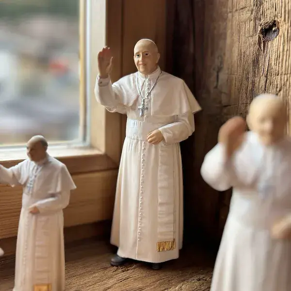 Papst Franziskus