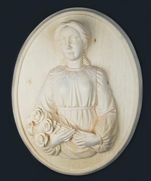 Portrait of a woman