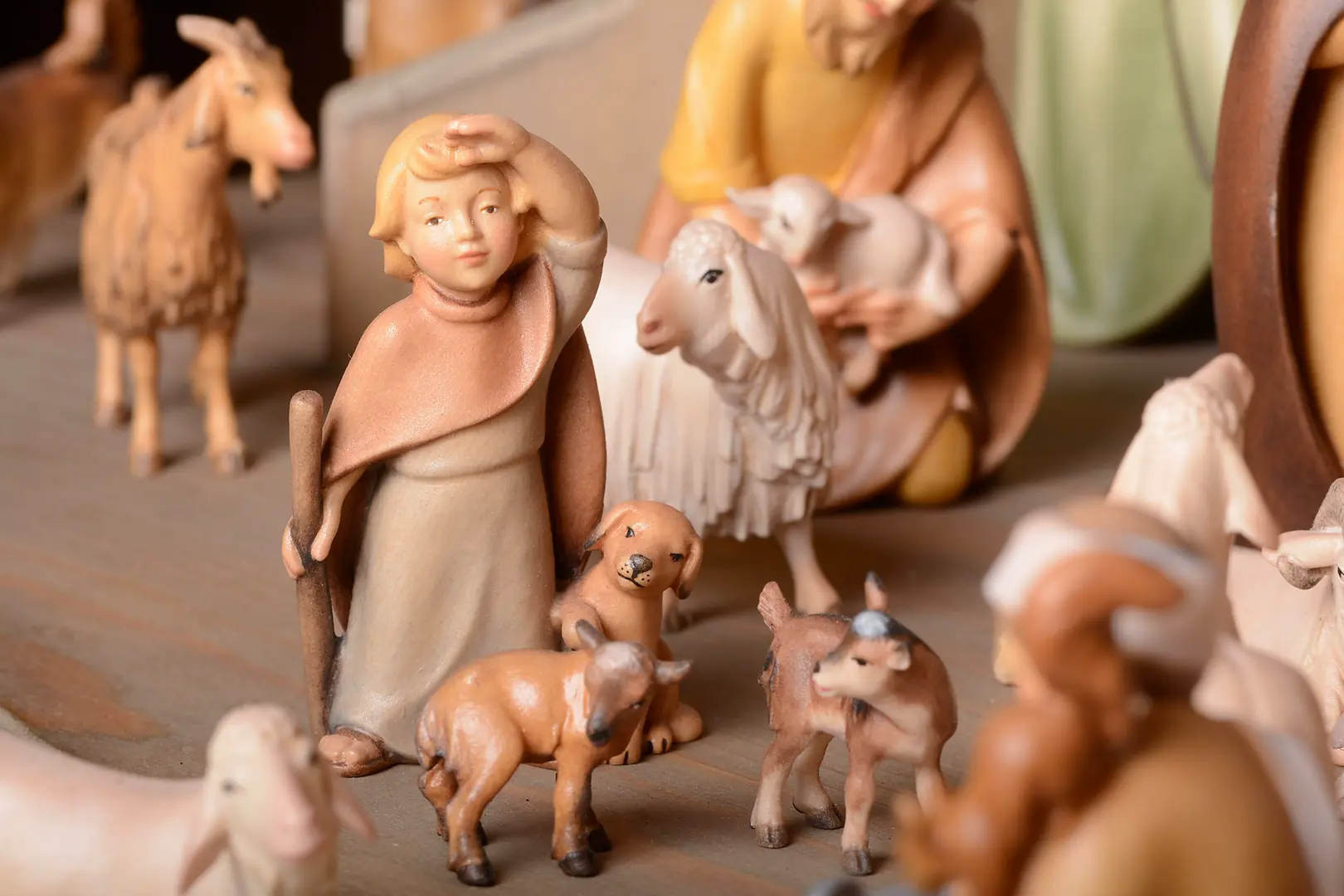 pesebre  Gloria