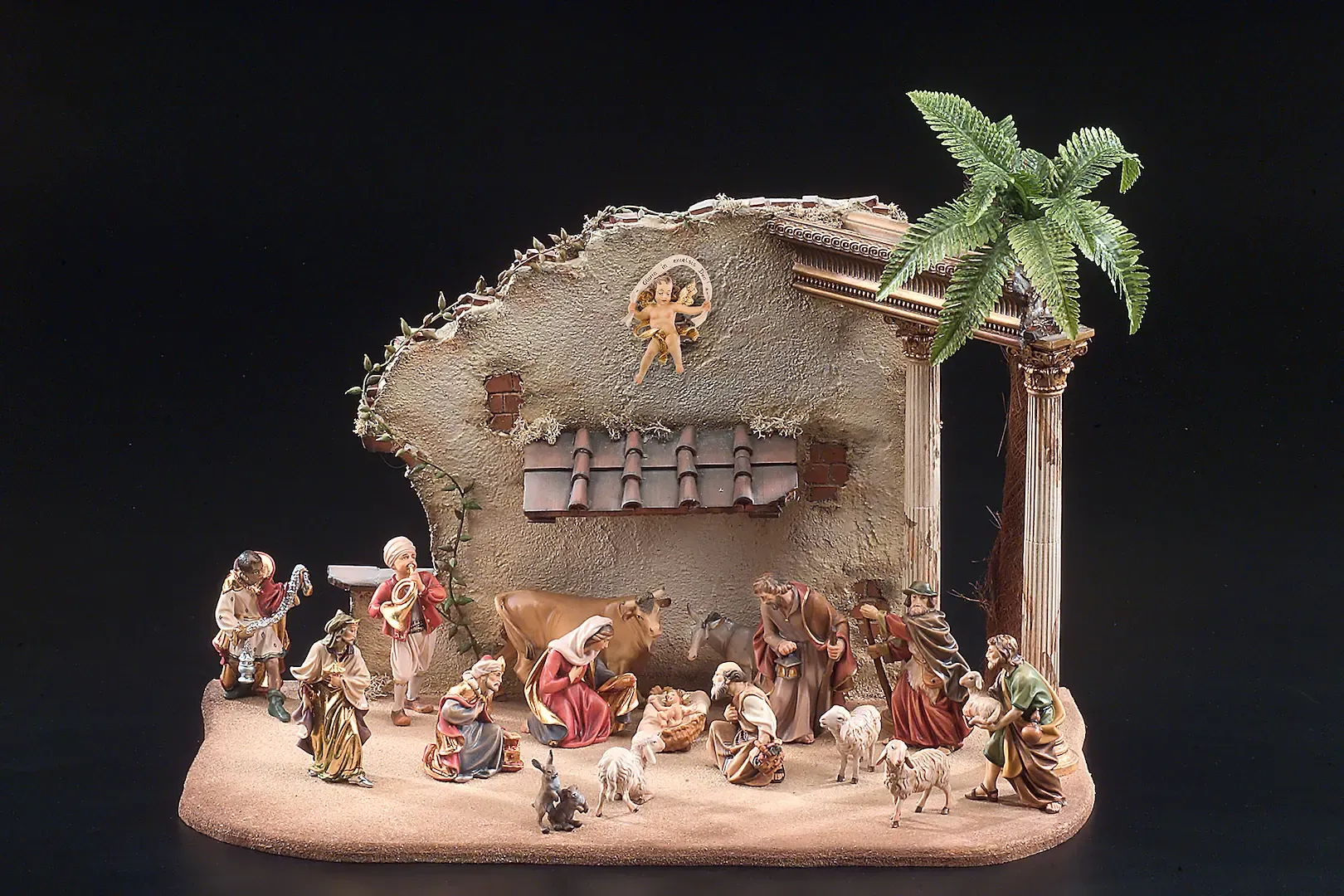 Nazareno nativity set