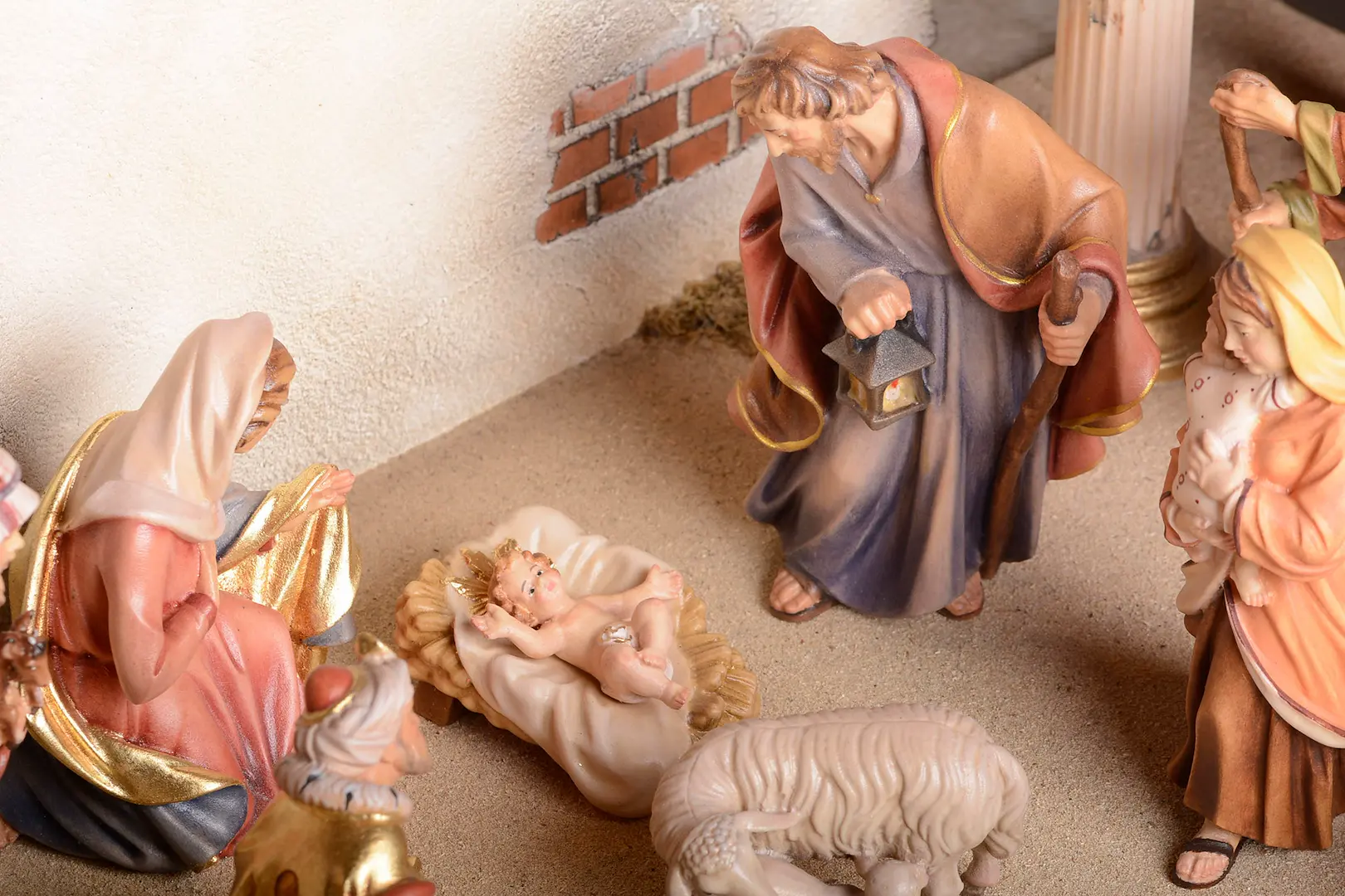 presepio Nazareno