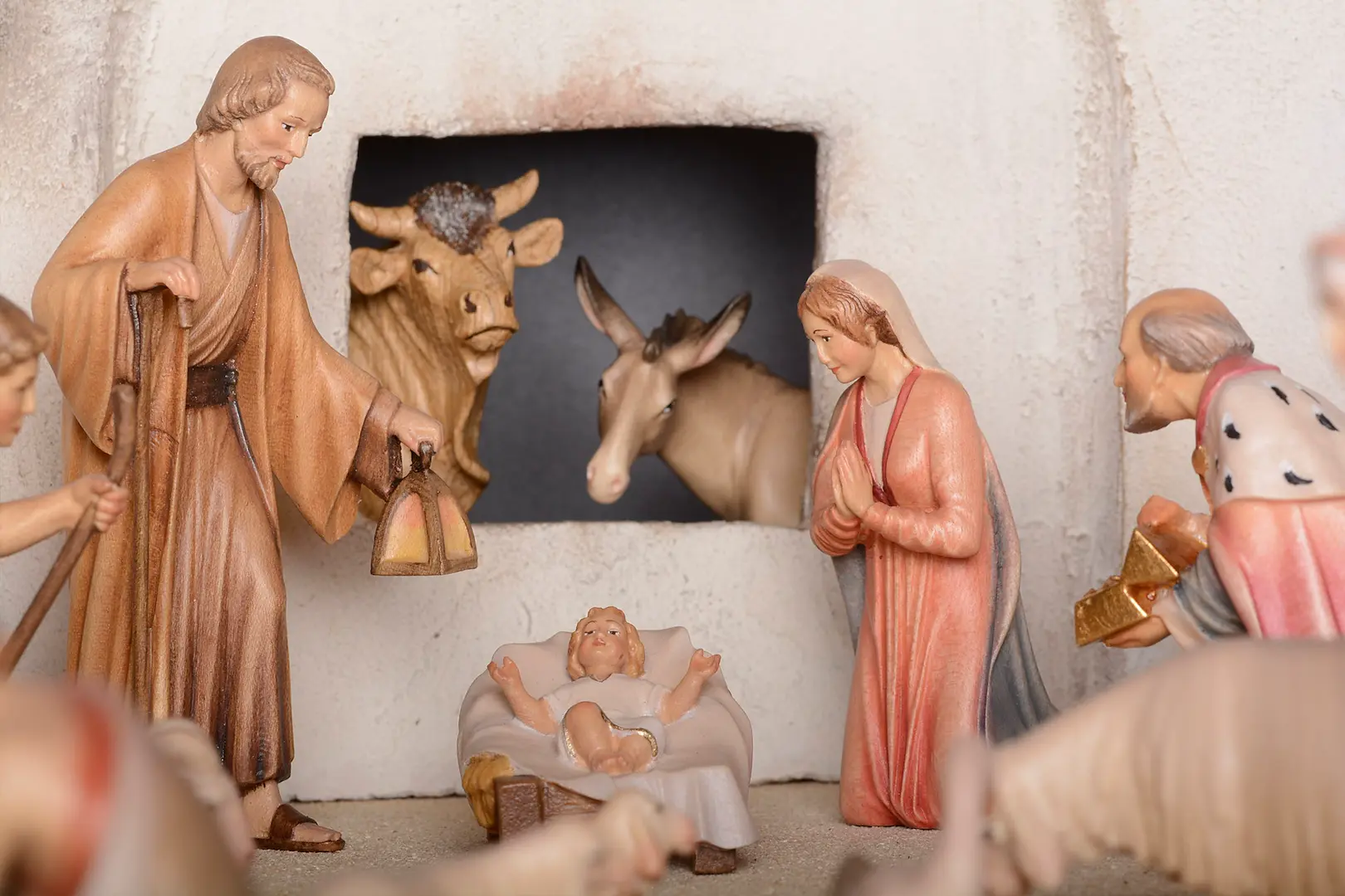 pesebre veneciano