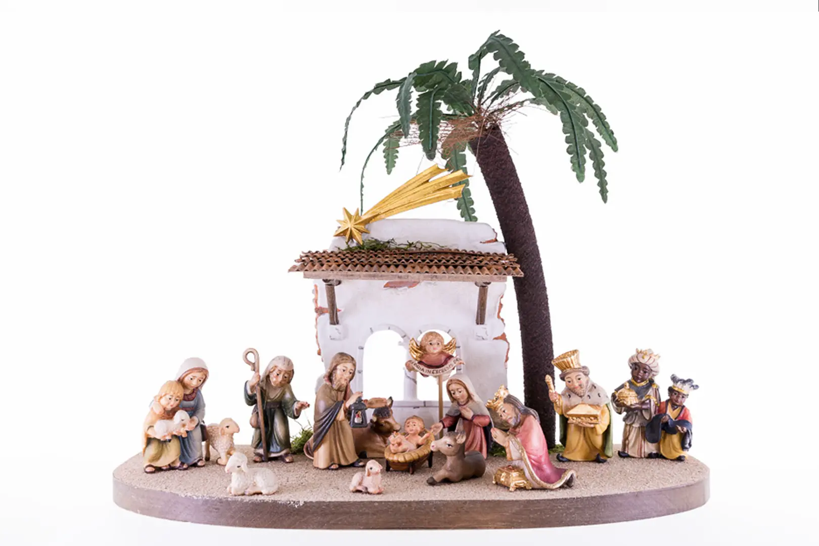 presepio Wieser