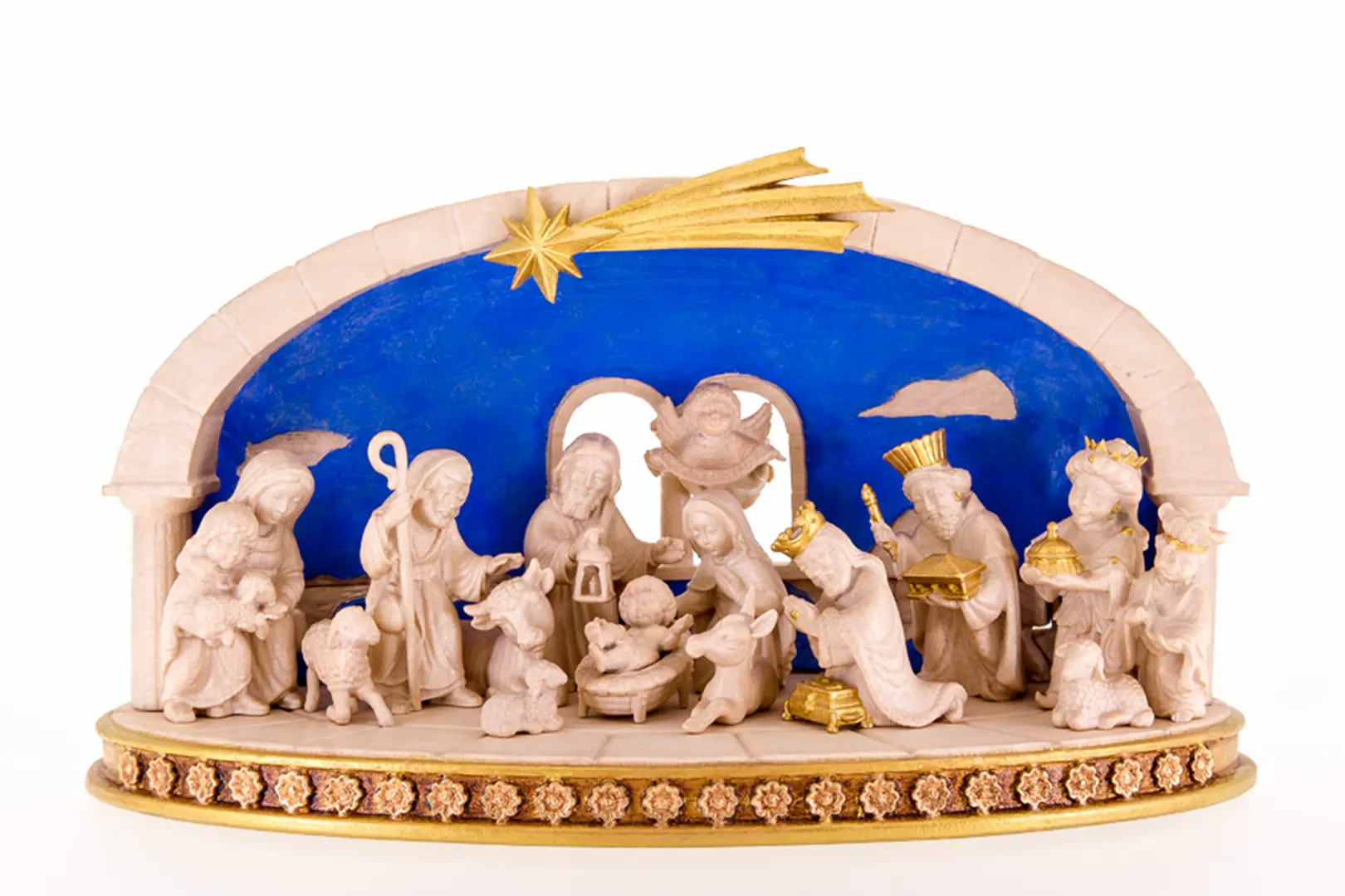 presepio Wieser