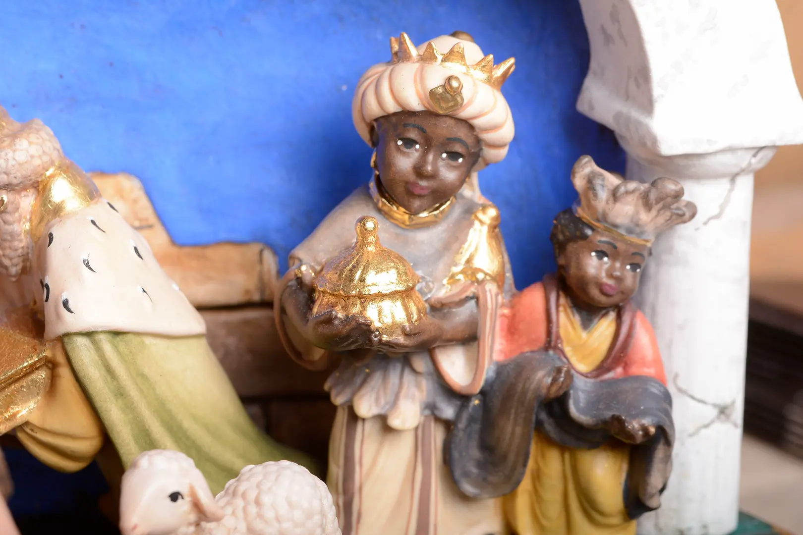 presepio Wieser