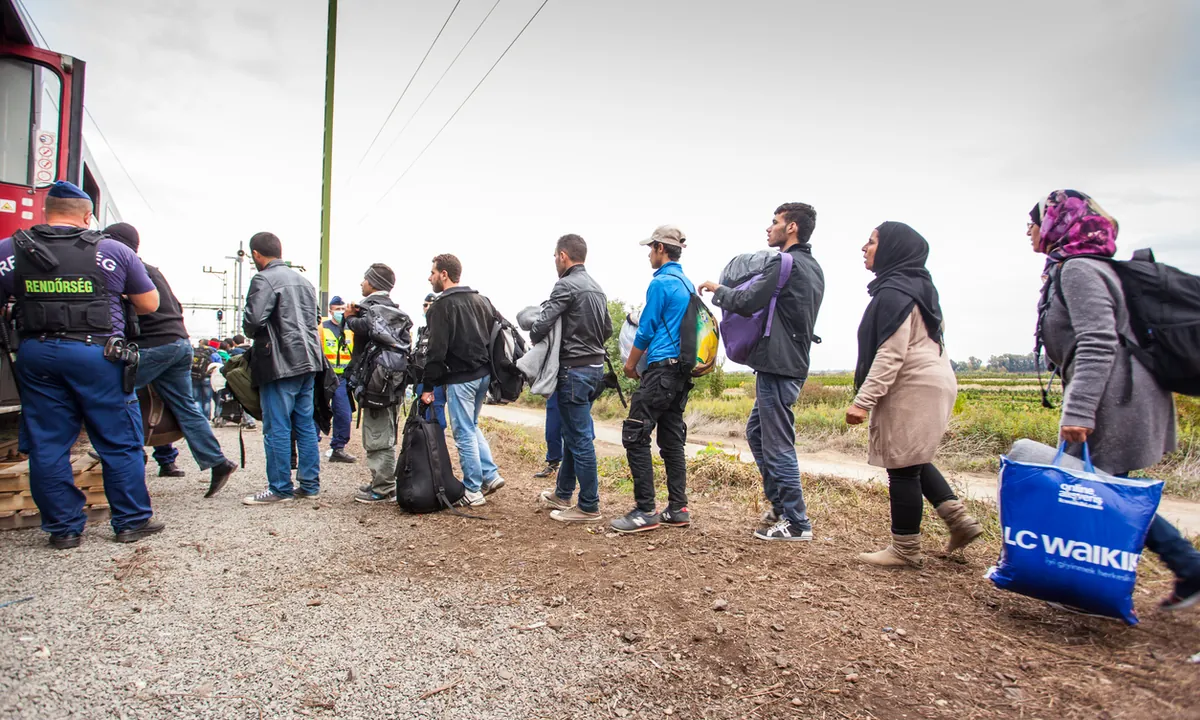 Migranti