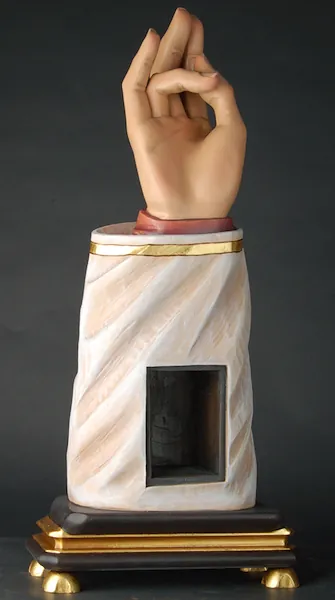Reliquary hand