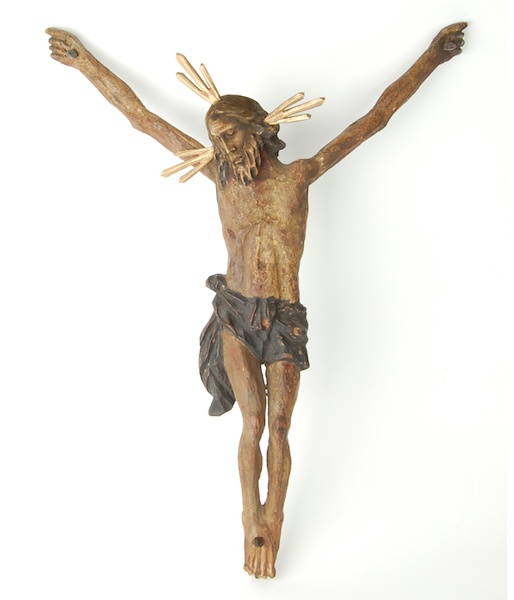 Cristo restaurato
