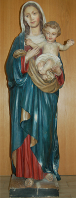 Prima del restauro