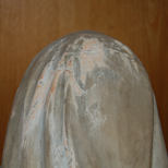 Head from the back