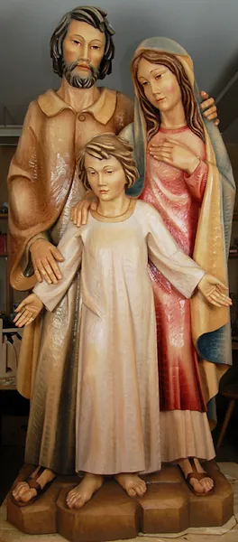 Sacra famiglia