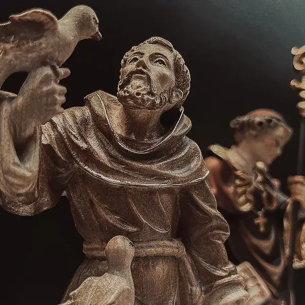 male saints