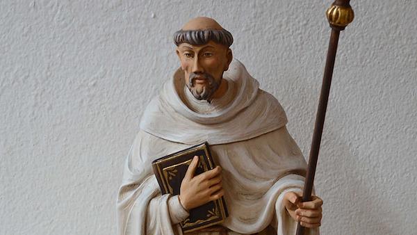 San Bernardo di Chiaravalle