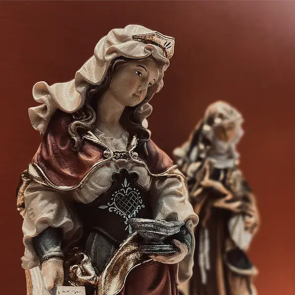 Santas mujeres