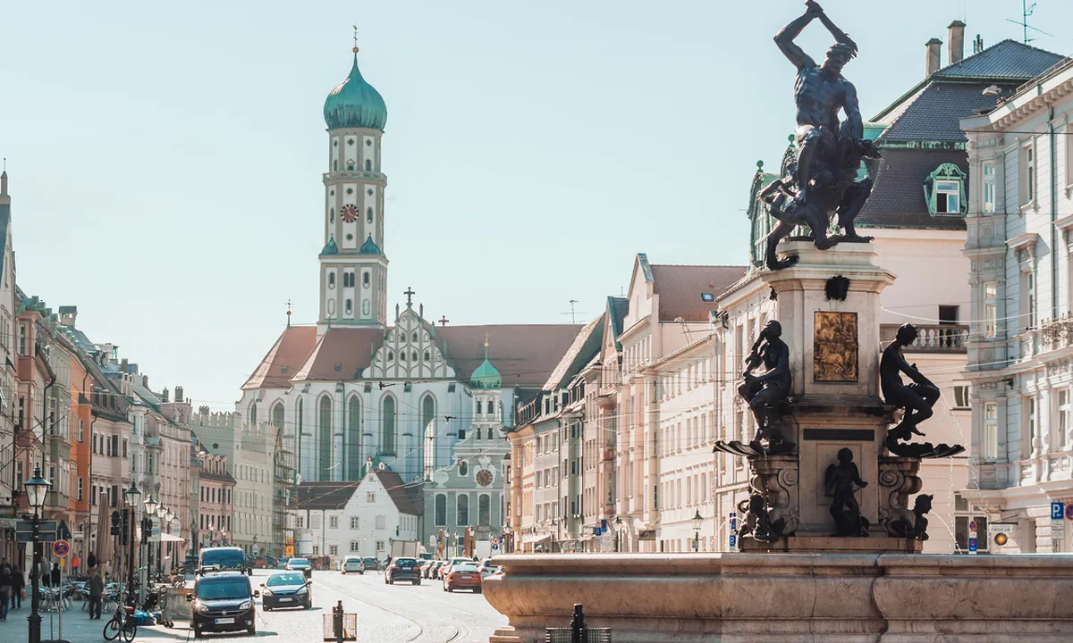 Stadt Augsburg