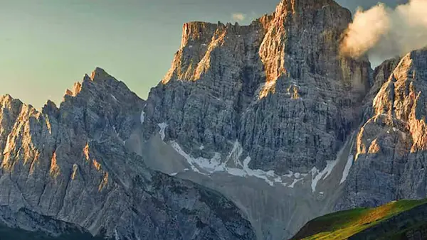 Sistema Pelmo-Croda da Lago