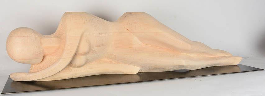 Sockel für Holztische