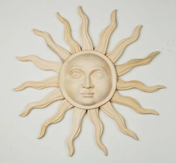 Sole e testa d'angelo