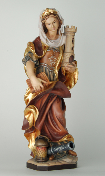 St. Barbara