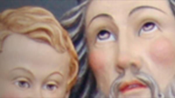 St. Joseph with the lily