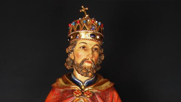 St. Stephen of Hungary