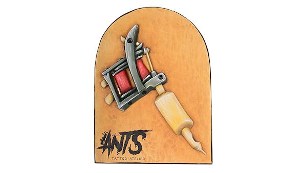 Tattoo machine