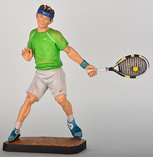 Tennisplayer Nadal