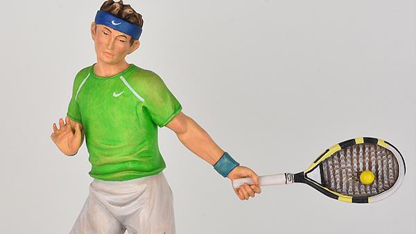 Tennista Nadal