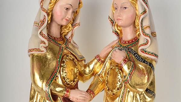 Visitation of Elisabeth