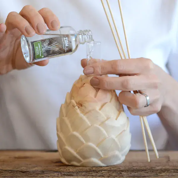 essence of swiss pine