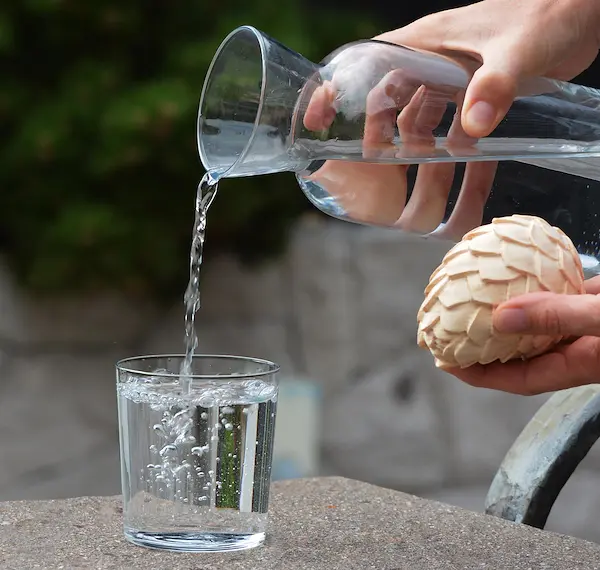 Zirm Alpin: il rituale dell’acqua che profuma di bosco